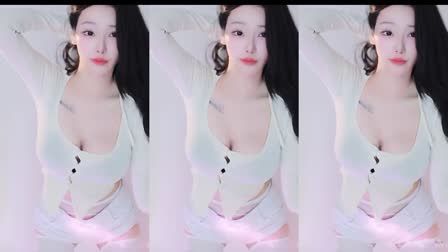 Afreecatv지연e加特林豹纹热舞20251224Hot Dance